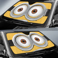 Dave Car Sunshade Custom Minion Car Interior Accessories - Gearcarcover - 3