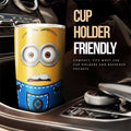 Dave Tumbler Cup Custom Minion Car Interior Accessories - Gearcarcover - 2