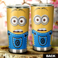 Dave Tumbler Cup Custom Minion Car Interior Accessories - Gearcarcover - 3