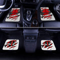Deadpool Car Floor Mats Custom Car Accessories - Gearcarcover - 2