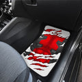 Deadpool Car Floor Mats Custom Car Accessories - Gearcarcover - 3
