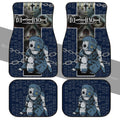 Death Note Gelous Car Floor Mats Custom Anime Car Accessories - Gearcarcover - 2