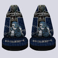 Death Note Gelous Car Seat Covers Custom Anime Car Accessories - Gearcarcover - 4