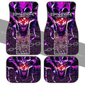 Death Note King Shinigami Car Floor Mats Custom Anime Car Accessories - Gearcarcover - 2
