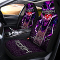 Death Note King Shinigami Car Seat Covers Custom Anime Car Accessories - Gearcarcover - 2