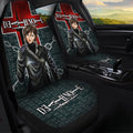 Death Note Kiyomi Takada Car Seat Covers Custom Anime Car Accessories - Gearcarcover - 1