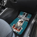 Death Note Lawliet (L) Car Floor Mats Custom Anime Car Accessories - Gearcarcover - 4