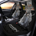 Death Note Near Car Seat Covers Custom Anime Car Accessories - Gearcarcover - 2