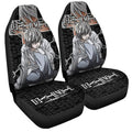 Death Note Near Car Seat Covers Custom Anime Car Accessories - Gearcarcover - 3