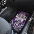 Death Note Rem Car Floor Mats Custom Anime Car Accessories - Gearcarcover - 4