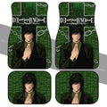 Death Note Teru Mikami Car Floor Mats Custom Anime Car Accessories - Gearcarcover - 2