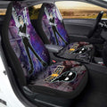 Death The Kid Car Seat Covers Custom Seven Deadly Sins Anime Galaxy Manga Style - Gearcarcover - 1