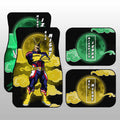 Deku And All Might Car Floor Mats Custom My Hero Academia Anime Car Accessories - Gearcarcover - 2