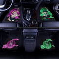 Deku And Uraraka Car Floor Mats Custom My Hero Academia Anime Car Accessories - Gearcarcover - 3