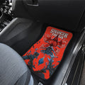 Demogorgon Car Floor Mats Custom Stranger Things Car Accessories - Gearcarcover - 4