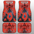 Demogorgon Car Floor Mats Custom Stranger Things Car Accessories - Gearcarcover - 1