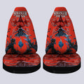 Demogorgon Car Seat Covers Custom Stranger Things Car Accessories - Gearcarcover - 1