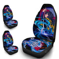 Demon Slayer Giyuu Water Breathing Car Seat Covers Custom Anime Car Accessories - Gearcarcover - 4