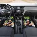 Demon Slayer Gyomei Himejima Car Floor Mats Custom Anime Car Accessories - Gearcarcover - 2