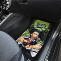 Demon Slayer Gyomei Himejima Car Floor Mats Custom Anime Car Accessories - Gearcarcover - 4
