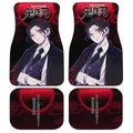 Demon Slayer Muzan Kibutsuji Car Floor Mats Custom Anime Car Accessories - Gearcarcover - 1
