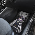 Demon Slayer Obanai Iguro Car Floor Mats Custom Anime Car Accessories - Gearcarcover - 4