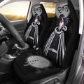 Demon Slayer Obanai Iguro Seat Covers For Car Custom Anime Car Accessories - Gearcarcover - 1
