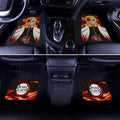 Demon Slayer Rengoku Car Mats Custom Face Anime Car Accessories - Gearcarcover - 2