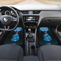 Demon Slayer Sakonji Car Floor Mats Custom Anime Car Interior Accessories - Gearcarcover - 2