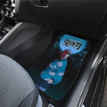 Demon Slayer Sakonji Car Floor Mats Custom Anime Car Interior Accessories - Gearcarcover - 4