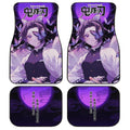 Demon Slayer Shinobu Kocho Car Floor Mats Custom Anime Car Accessories - Gearcarcover - 1