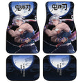 Demon Slayer Tengen Uzui Car Floor Mats Custom Anime Car Accessories - Gearcarcover - 1