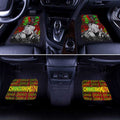 Denji Car Floor Mats Custom Chainsaw Man Anime Car Accessories - Gearcarcover - 2