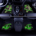 Denji Car Floor Mats Custom Chainsaw Man Anime Car Accessoriess - Gearcarcover - 3