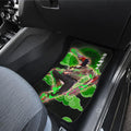 Denji Car Floor Mats Custom Chainsaw Man Anime Car Accessoriess - Gearcarcover - 4