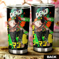 Denji Tumbler Cup Custom Chainsaw Man Anime Car Accessories - Gearcarcover - 3