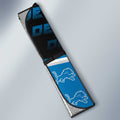 Detroit Lions Car Sunshade Custom Car Interior Accessories - Gearcarcover - 3