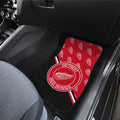 Detroit Red Wings Car Floor Mats Custom Car Accessories For Fans - Gearcarcover - 3