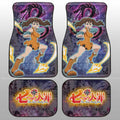 Diane Car Floor Mats Custom Seven Deadly Sins Anime Galaxy Manga Style - Gearcarcover - 2