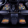 Diane Car Floor Mats Custom Seven Deadly Sins Anime Galaxy Manga Style - Gearcarcover - 3