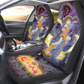 Diane Car Seat Covers Custom Seven Deadly Sins Anime Galaxy Manga Style - Gearcarcover - 2