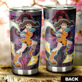 Diane Tumbler Cup Custom Seven Deadly Sins Anime Manga Galaxy Style - Gearcarcover - 3