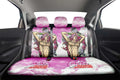 Diavolo Car Back Seat Cover Custom Jojo's Bizarre Adventures Anime - Gearcarcover - 2