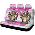 Diavolo Car Back Seat Cover Custom Jojo's Bizarre Adventures Anime - Gearcarcover - 1