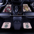 Diavolo Car Floor Mats Custom JoJo's-Bizarre-Adventure Anime - Gearcarcover - 3