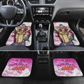 Diavolo Car Floor Mats Custom Jojo's Bizarre Adventures Anime - Gearcarcover - 2