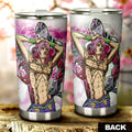 Diavolo Tumbler Cup Custom Jojo's Bizarre Adventures Anime - Gearcarcover - 3