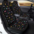 Dog Paw Car Seat Covers Custom Car Accessories - Gearcarcover - 2