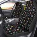 Dog Paw Car Seat Covers Custom Car Accessories - Gearcarcover - 3