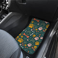 Dog Paws Car Floor Mats Custom Car Accessories For Dog Lovers - Gearcarcover - 3